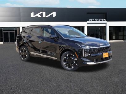 New 2026 Kia Sportage SX Prestige