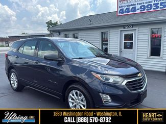 Used 2018 Chevrolet Equinox LS w/ LPO, Protection Package FWD video 1