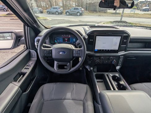 New 2026 Ford F150 STX image 11