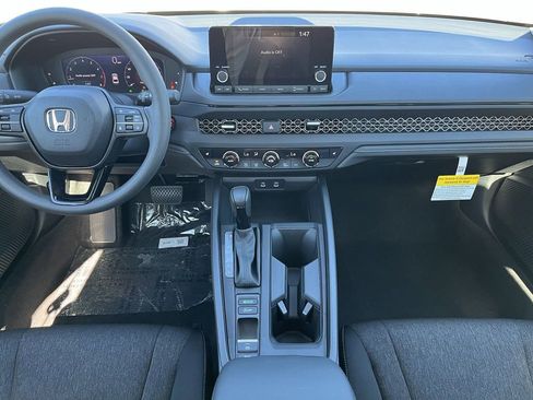 New 2025 Honda Accord SE image 10