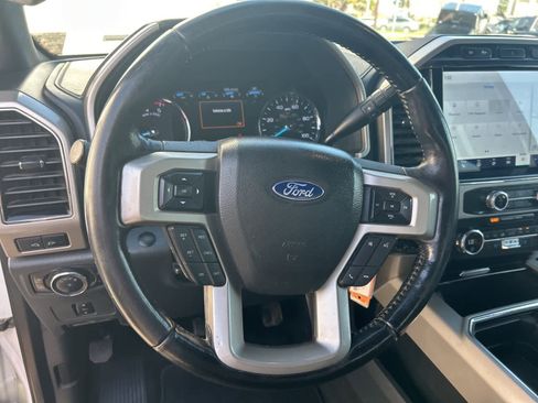 Used 2022 Ford F250 Lariat w/ Lariat Value Package image 33