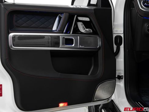 Used 2026 Mercedes-Benz G 63 AMG 4MATIC image 21