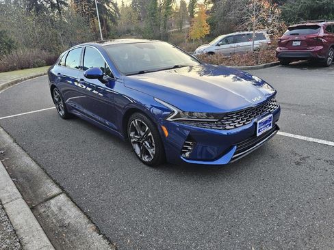 Used 2022 Kia K5 EX image 6