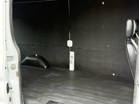 Used 2023 Ford Transit 250 148 High Roof Extended w/ Load Area Protection Package image 23