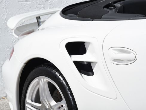 Used 2008 Porsche 911 Turbo AWD/4WD image 15