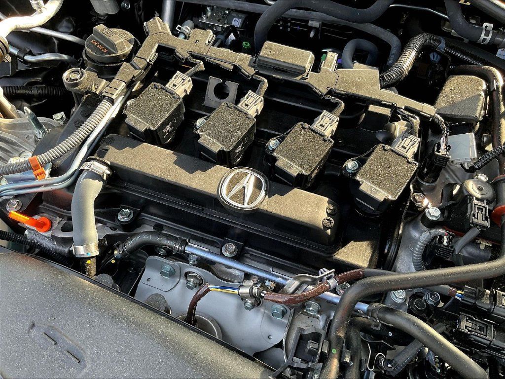 Used 2025 Acura Integra FWD image 30
