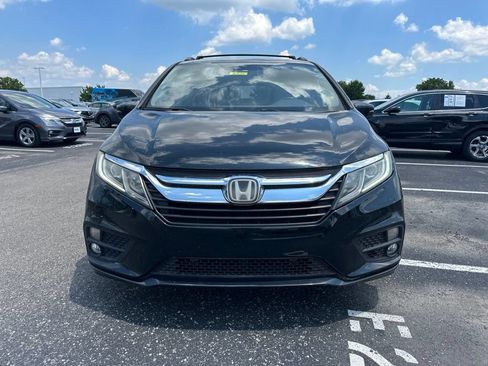 Used 2018 Honda Odyssey EX-L image 2