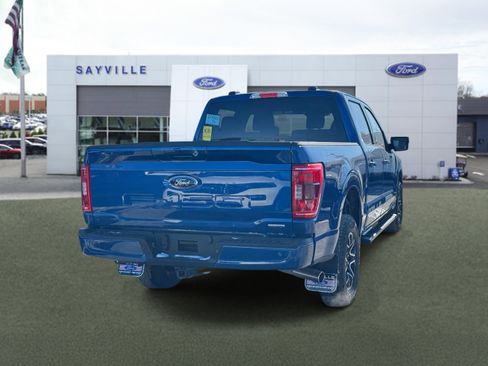 Used 2022 Ford F150 XLT w/ Equipment Group 302A High image 4