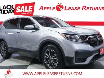 Used 2021 Honda CR-V EX-L