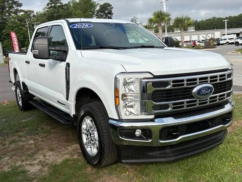 Used 2026 Ford F250 XLT AWD/4WD image 6