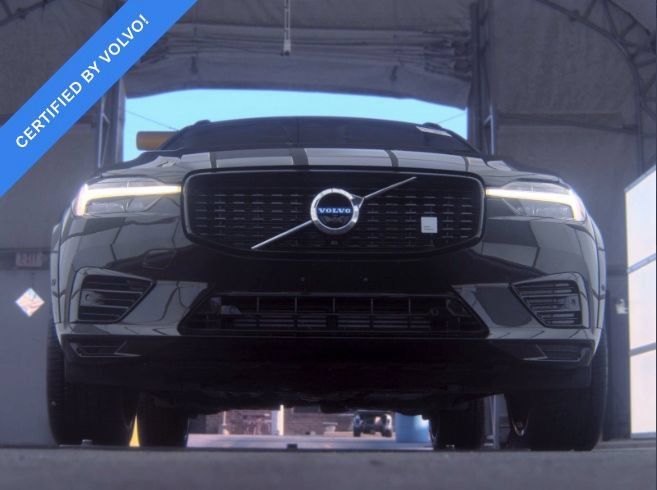 Used 2021 Volvo XC60 T8 Polestar w/ Protection Package Premier AWD/4WD image 2