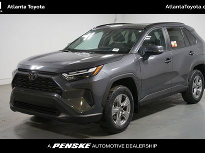 Certified 2024 Toyota RAV4 XLE w/ Convenience Package