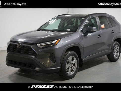 Certified 2024 Toyota RAV4 XLE w/ Convenience Package image 1