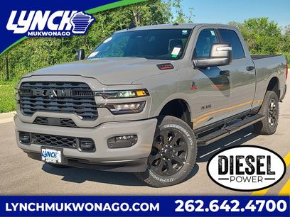New 2026 RAM 2500 Big Horn