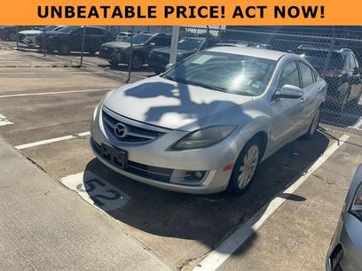 Used 2012 MAZDA MAZDA6 i Touring