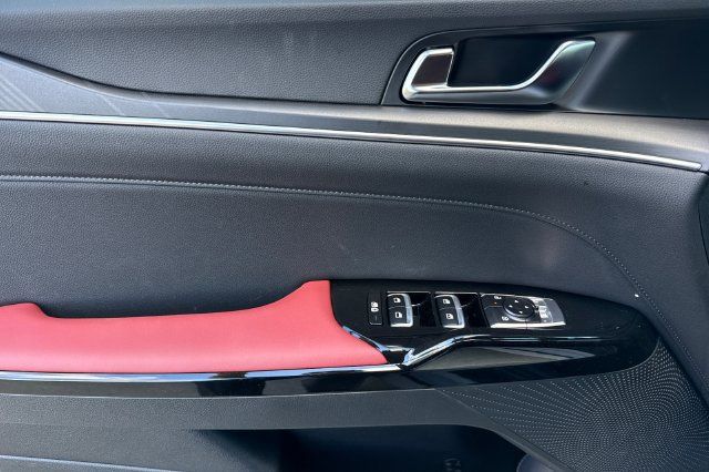 New 2026 Kia K5 GT-Line w/ GT-Line Red Interior Package FWD image 12