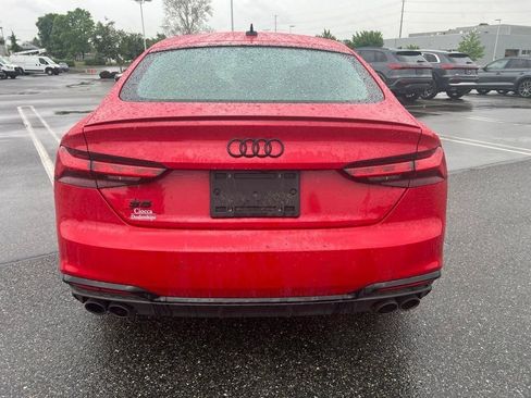 Used 2023 Audi S5 Prestige w/ Prestige Package AWD/4WD image 5
