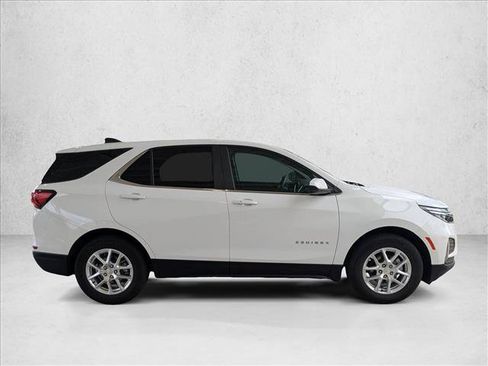 Used 2024 Chevrolet Equinox LT FWD image 4