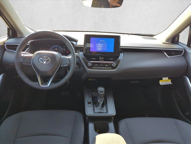New 2026 Toyota Corolla Cross LE FWD image 25