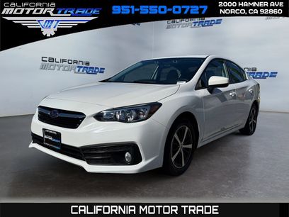 Used 2022 Subaru Impreza Premium