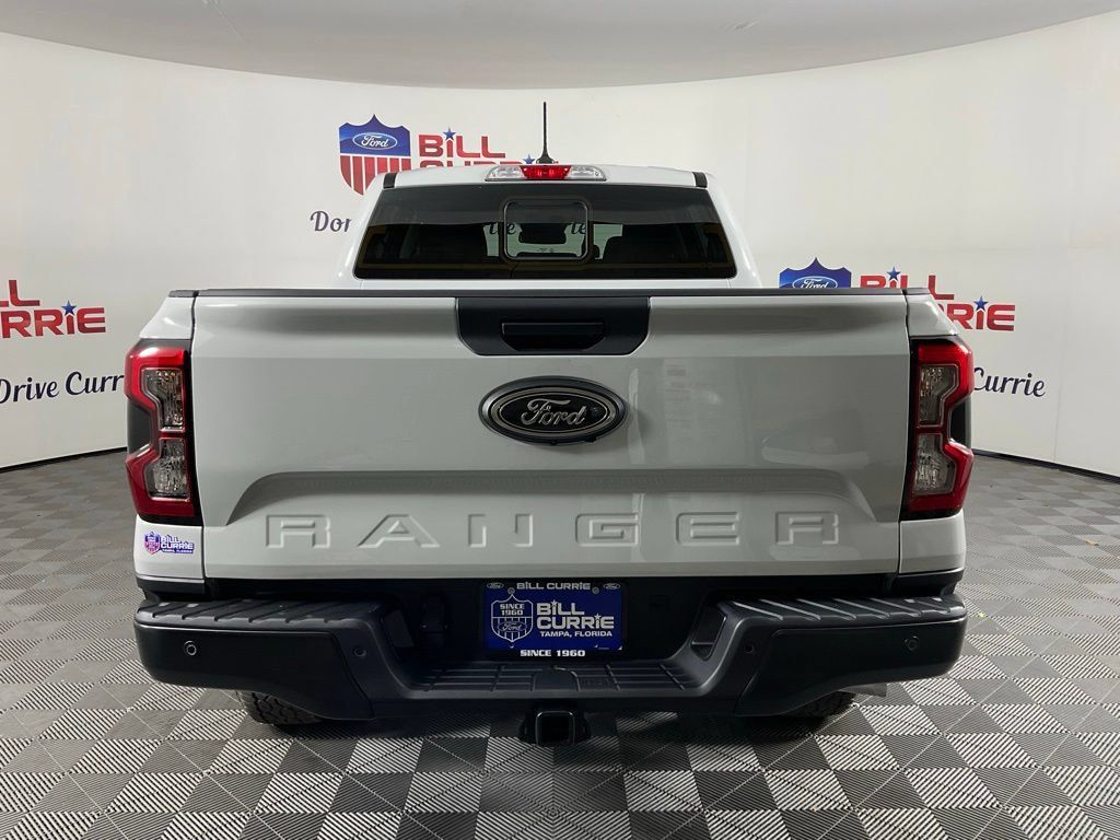 New 2026 Ford Ranger XLT w/ Equipment Group 301A High RWD image 4