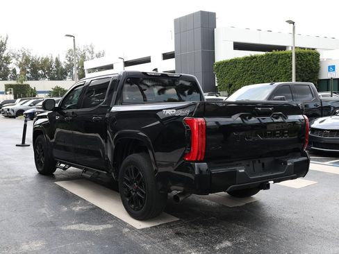 Used 2023 Toyota Tundra SR5 w/ TRD Sport Package AWD/4WD image 5