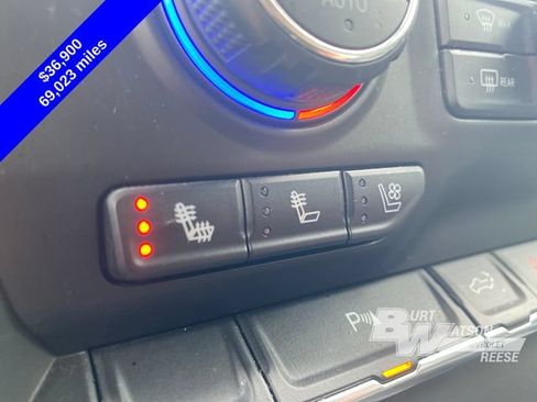 Used 2021 Chevrolet Silverado 1500 High Country AWD/4WD image 28