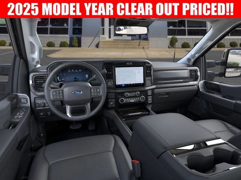 New 2025 Ford F250 Lariat w/ Lariat Ultimate Package image 9