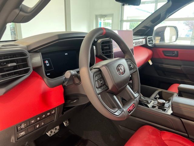New 2026 Toyota Tundra TRD Pro AWD/4WD image 13