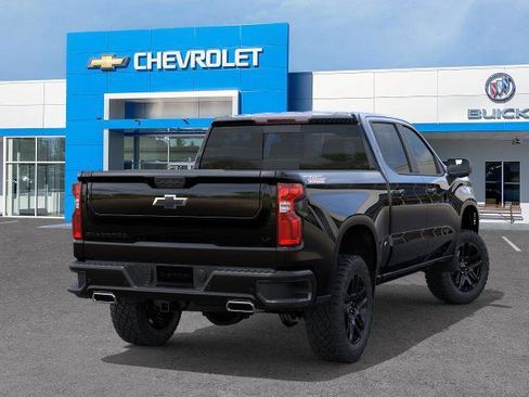 New 2026 Chevrolet Silverado 1500 LT Trail Boss AWD/4WD image 4