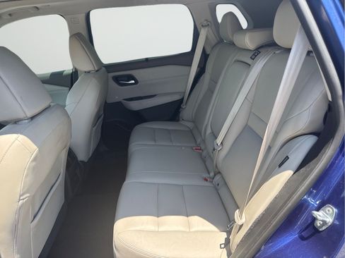 Used 2022 Nissan Rogue SL w/ SL Premium Package FWD image 32