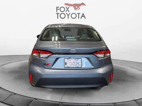 New 2026 Toyota Corolla LE FWD image 4