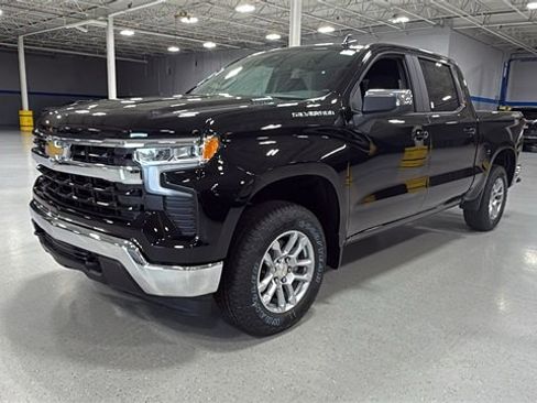 New 2025 Chevrolet Silverado 1500 LT w/ Convenience Package II image 26