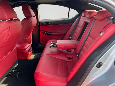 Certified 2024 Lexus IS 350 F Sport image 10