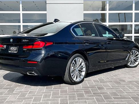 Used 2023 BMW 530i w/ Convenience Package image 13