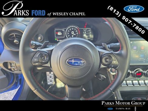 Used 2023 Subaru BRZ Limited image 24