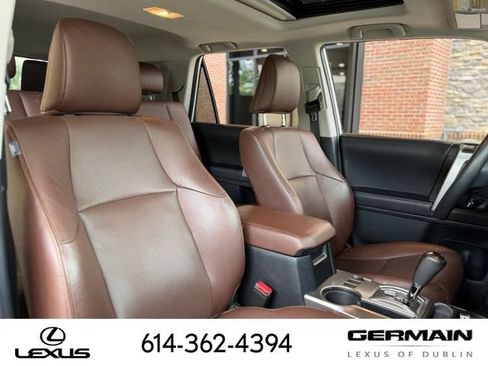 Used 2021 Toyota 4Runner Limited AWD/4WD image 15