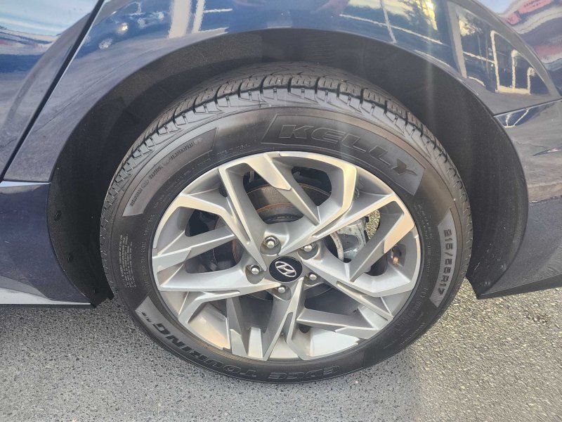 Used 2021 Hyundai Sonata SEL FWD image 7