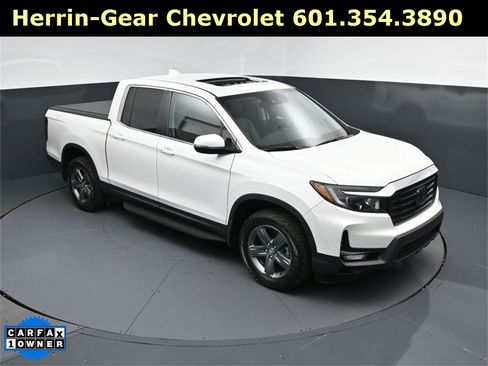 Used 2023 Honda Ridgeline RTL image 40