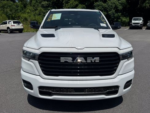 Used 2026 RAM 1500 Laramie w/ Sport Appearance Package AWD/4WD image 2