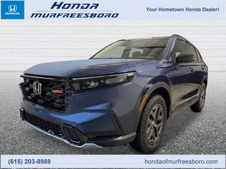 New 2026 Honda CR-V TrailSport video 1