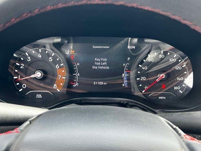 Used 2024 Jeep Compass Trailhawk AWD/4WD image 23