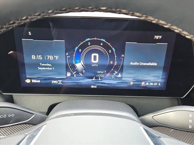 New 2027 Chevrolet Traverse Z71 w/ Driver Confidence Package AWD/4WD image 11