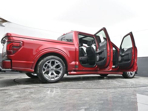 New 2025 Ford F150 Lariat w/ Equipment Group 501A Mid AWD/4WD image 66