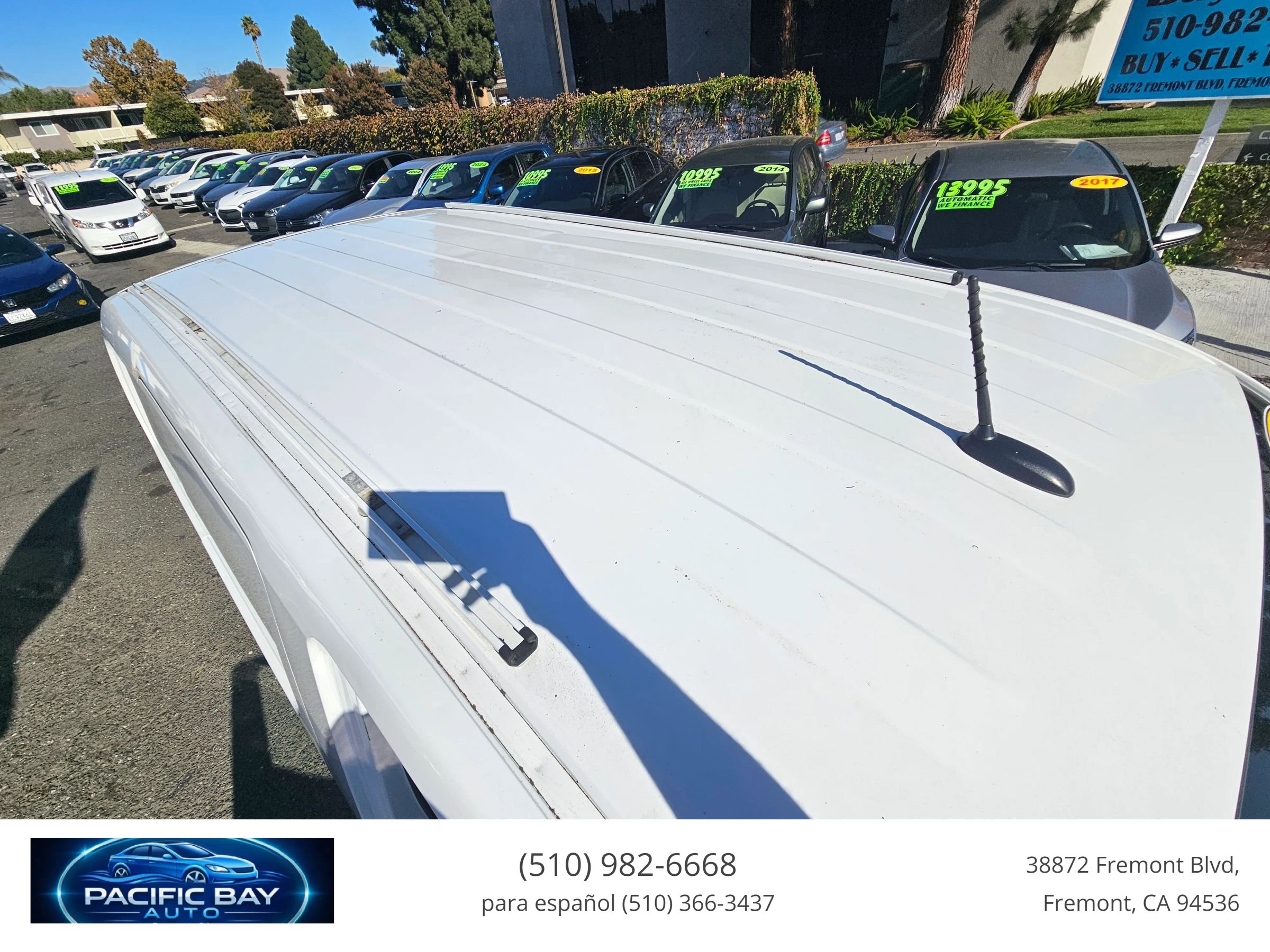 Used 2020 Nissan NV200 S w/ Back Door Glass Package FWD image 24