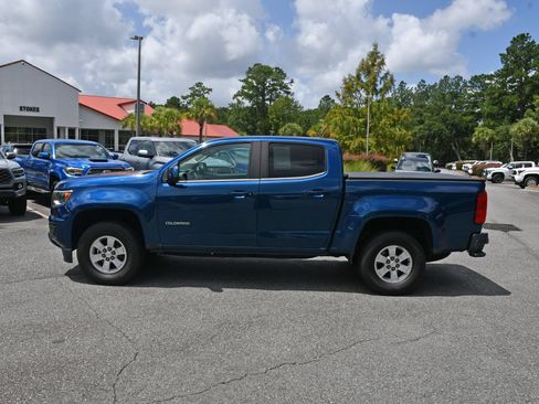 Used 2019 Chevrolet Colorado W/T w/ WT Convenience Package RWD image 2