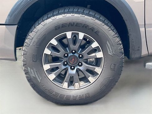 Used 2024 Nissan Titan PRO-4X w/ Pro-4x Utility Package image 31