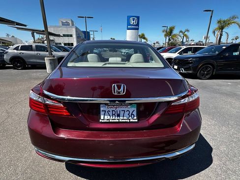 Used 2016 Honda Accord LX image 7
