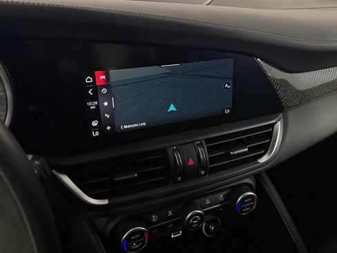 Used 2023 Alfa Romeo Giulia Quadrifoglio w/ Active Assist Plus Package image 18