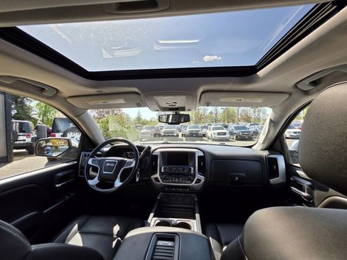 Used 2018 GMC Sierra 1500 SLT w/ SLT Premium Package image 10